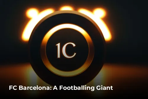 FC Barcelona: A Footballing Giant