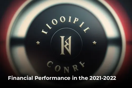 Financial Performance in the 2021-2022 Season