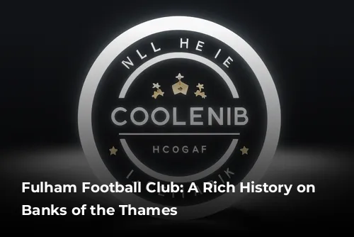 Fulham Football Club: A Rich History on the Banks of the Thames