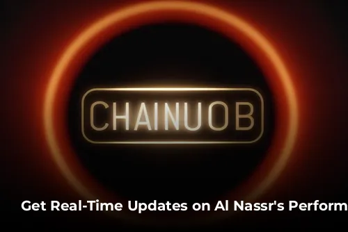 Get Real-Time Updates on Al Nassr's Performance!