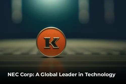 NEC Corp: A Global Leader in Technology