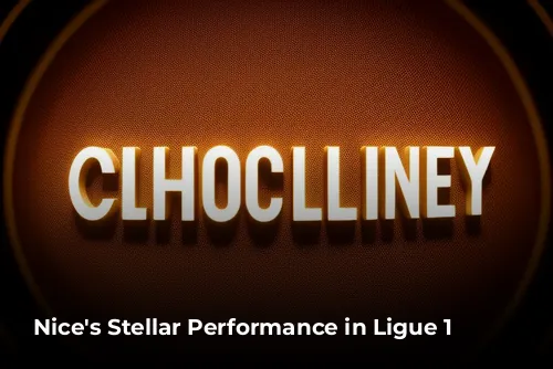 Nice's Stellar Performance in Ligue 1