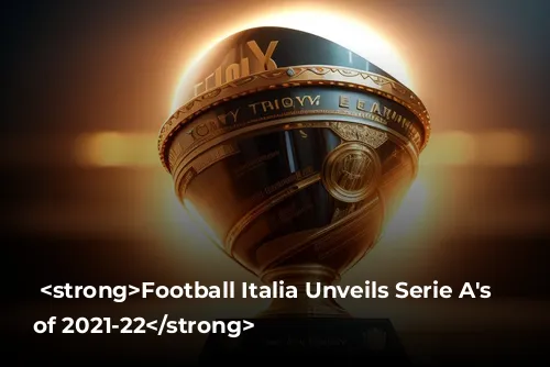  <strong>Football Italia Unveils Serie A's Best of 2021-22</strong> 