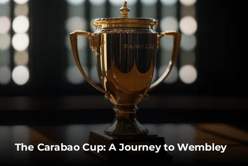 The Carabao Cup: A Journey to Wembley