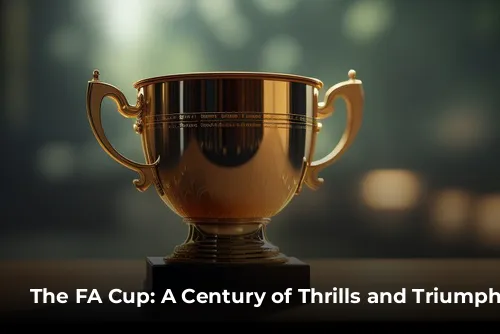 The FA Cup: A Century of Thrills and Triumphs