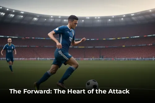 The Forward: The Heart of the Attack