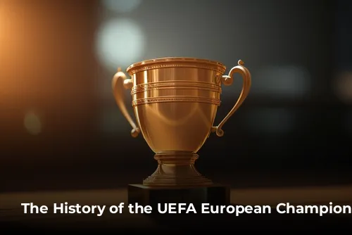 The History of the UEFA European Championship