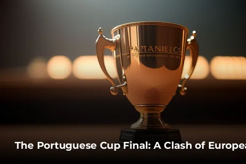 The Portuguese Cup Final: A Clash of European Giants