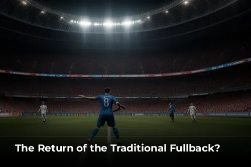 The Return of the Traditional Fullback?