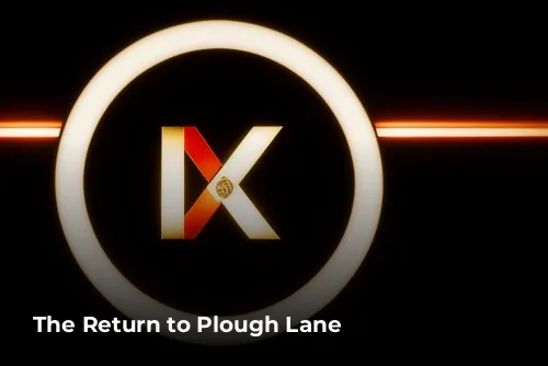 The Return to Plough Lane