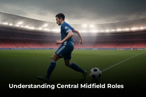 Understanding Central Midfield Roles