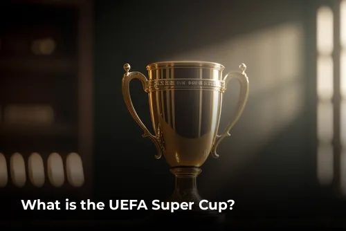 What is the UEFA Super Cup?